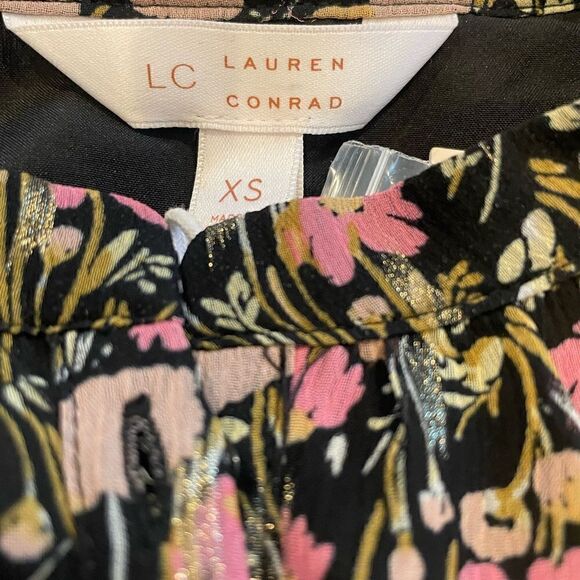 Lauren Conrad Floral Dress - Picture 6 of 9